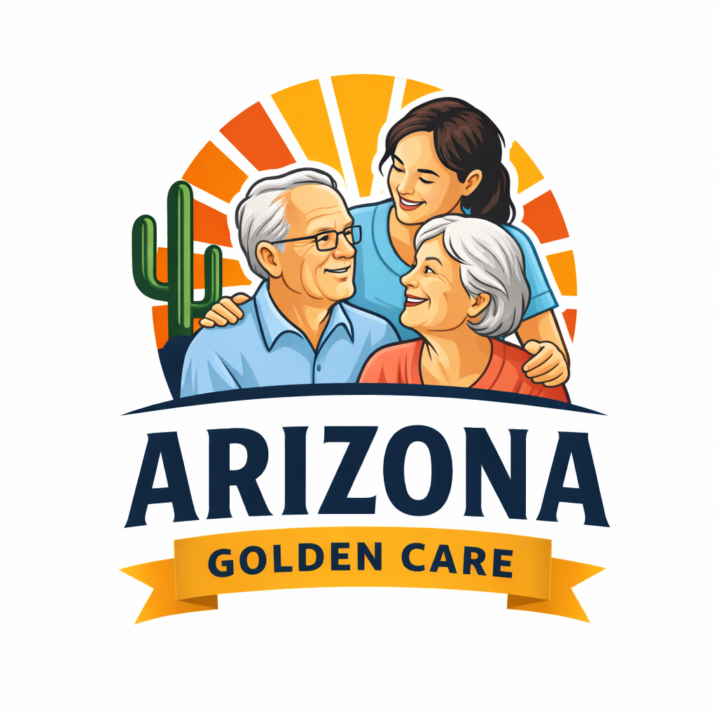 Arizona Golden Care Logo
